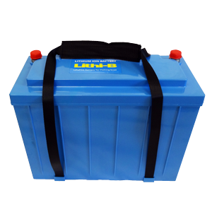 リチビー(Lithi-B)バッテリー 12V 200Ah(LifePO4)
